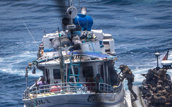 LCF-24: Maritime Interdiction Operation