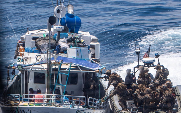 LCF-24: Maritime Interdiction Operation
