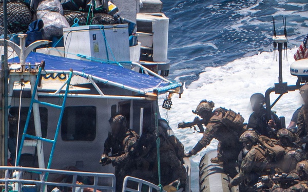 LCF-24: Maritime Interdiction Operation