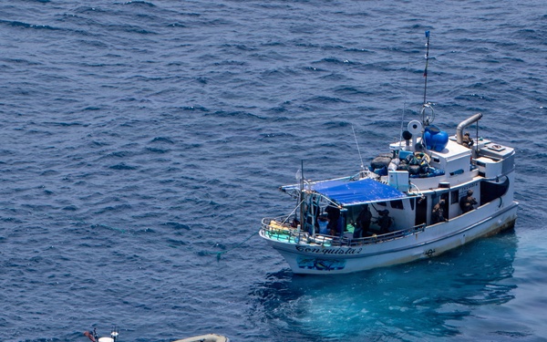 LCF-24: Maritime Interdiction Operation