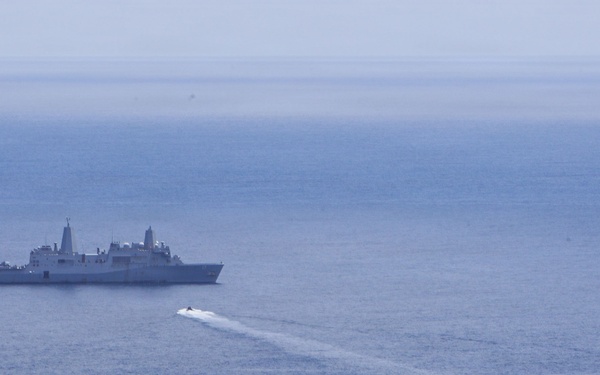 LCF-24: Maritime Interdiction Operation