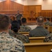 Base Co Hosts SNCO Town Hall