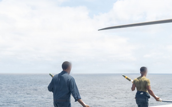 LCF-24: Maritime Interdiction Operation