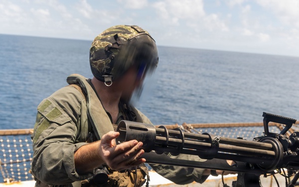 LCF-24: Maritime Interdiction Operation