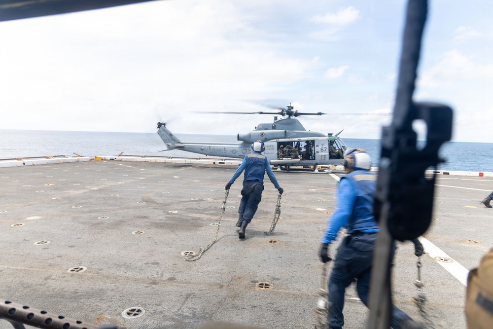 LCF-24: Maritime Interdiction Operation