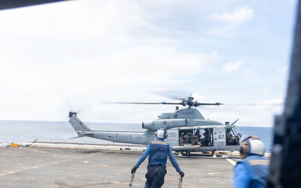 LCF-24: Maritime Interdiction Operation