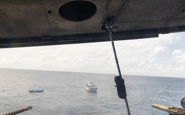 LCF-24: Maritime Interdiction Operation