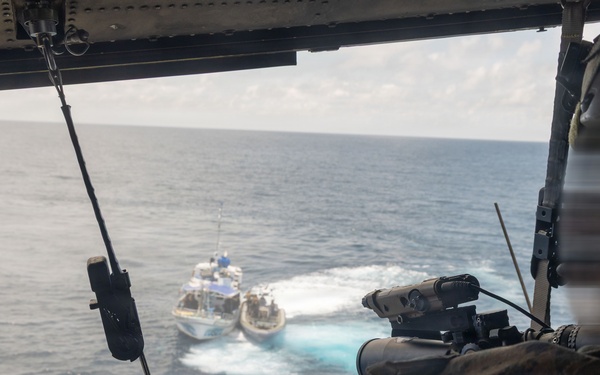 LCF-24: Maritime Interdiction Operation