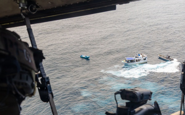 LCF-24: Maritime Interdiction Operation