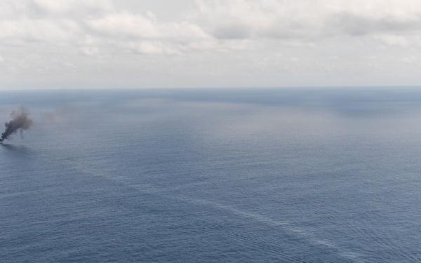 LCF-24: Maritime Interdiction Operation