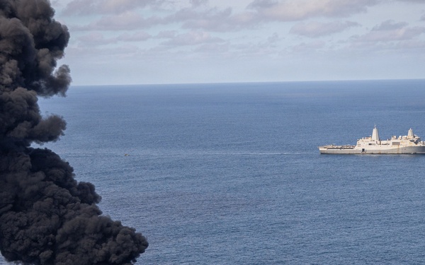 LCF-24: Maritime Interdiction Operation