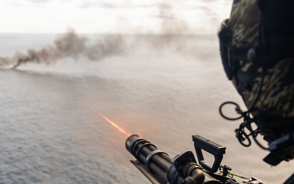 LCF-24: Maritime Interdiction Operation