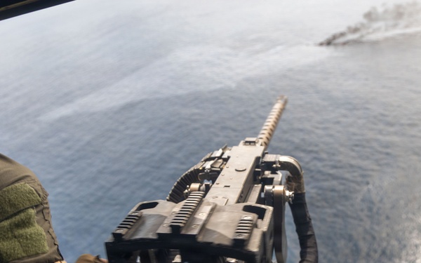 LCF-24: Maritime Interdiction Operation
