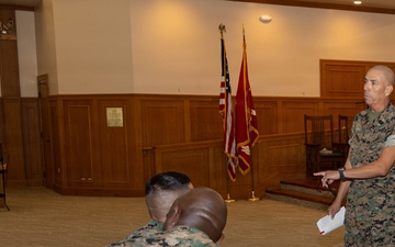 Base Co Hosts SNCO Town Hall