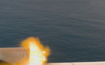 LCF-24: Maritime Interdiction Operation
