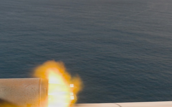 LCF-24: Maritime Interdiction Operation