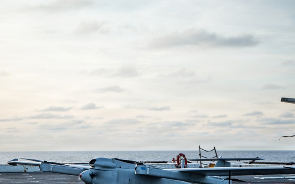 LCF-24: Maritime Interdiction Operations