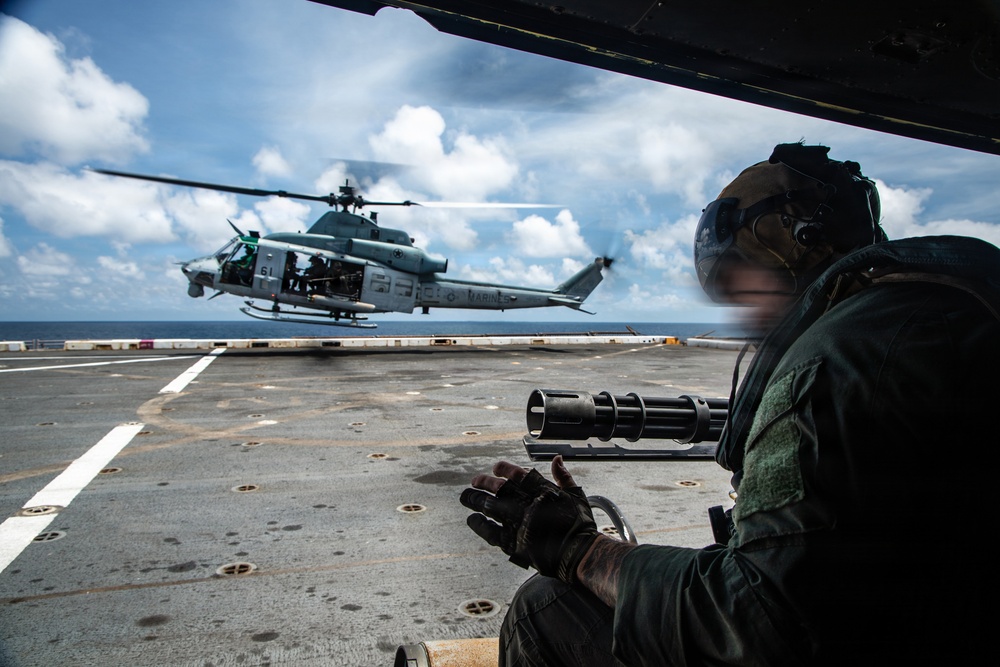 LCF-24: Maritime Interdiction Operations