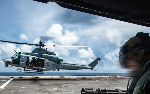 LCF-24: Maritime Interdiction Operations