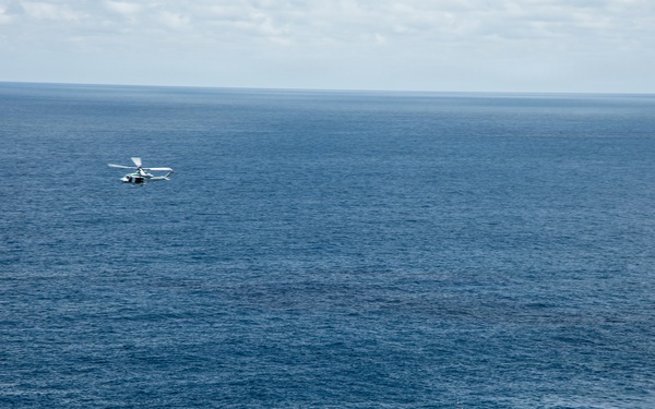 LCF-24: Maritime Interdiction Operations