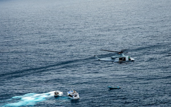 LCF-24: Maritime Interdiction Operations