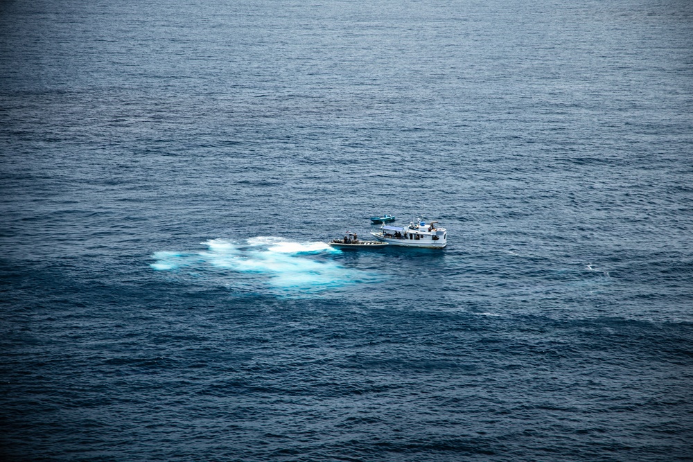 LCF-24: Maritime Interdiction Operations