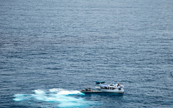 LCF-24: Maritime Interdiction Operations