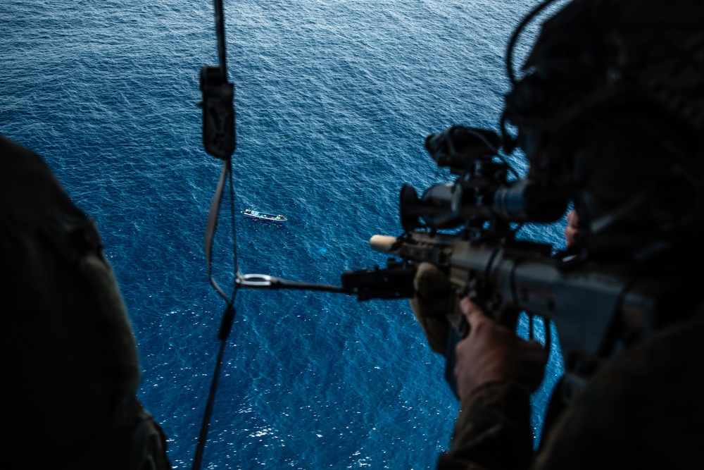 LCF-24: Maritime Interdiction Operations