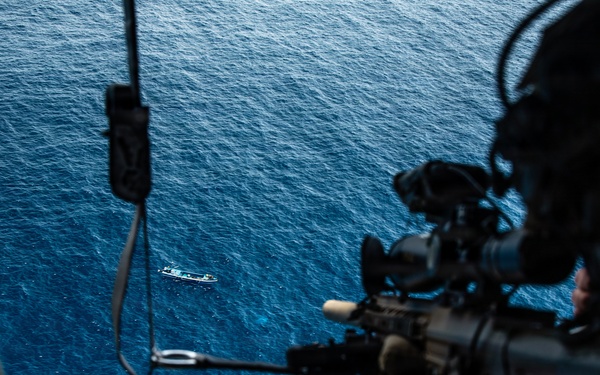 LCF-24: Maritime Interdiction Operations