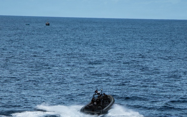 LCF-24: Maritime Interdiction Operations