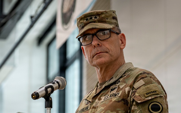 US, Japanese and Australian Forces Host Exercise Yama Sakura 91 Opening Ceremony