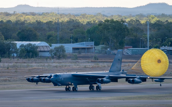 2nd Bomb Wing conducts Bomber Task Force 26-3