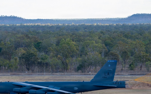 2nd Bomb Wing conducts Bomber Task Force 26-3