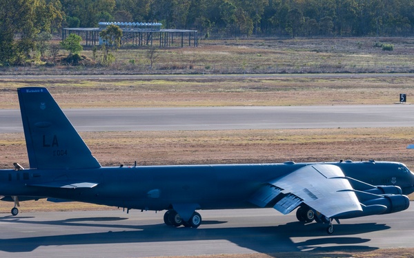 2nd Bomb Wing conducts Bomber Task Force 26-3