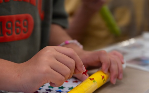 Little Learners, Big Space: STEM for Space