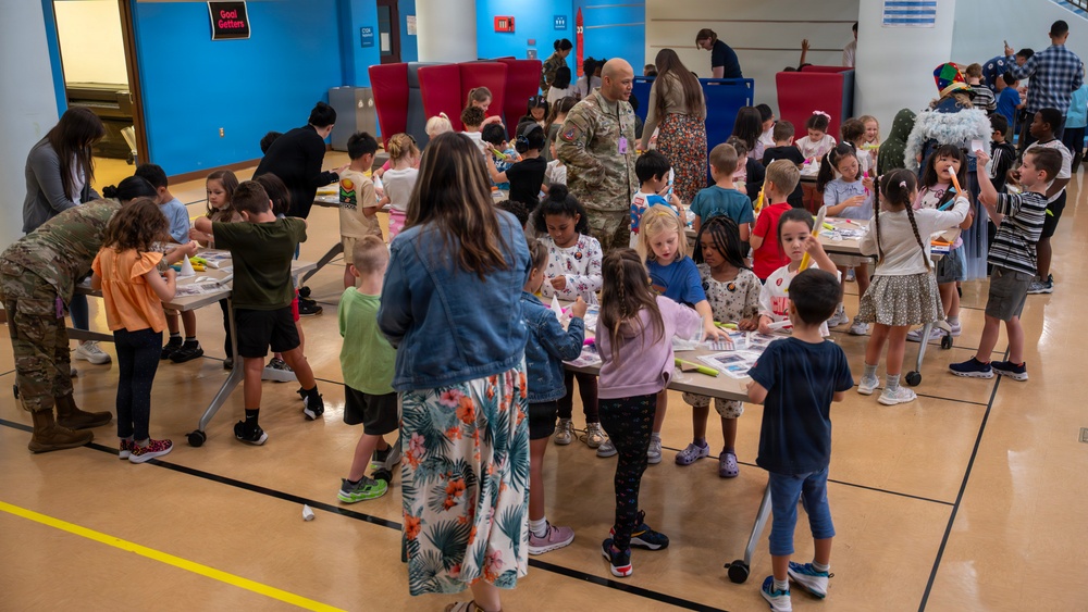 Little Learners, Big Space: STEM for Space