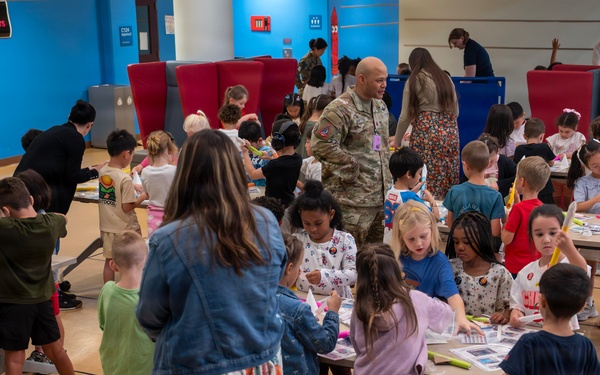 Little Learners, Big Space: STEM for Space