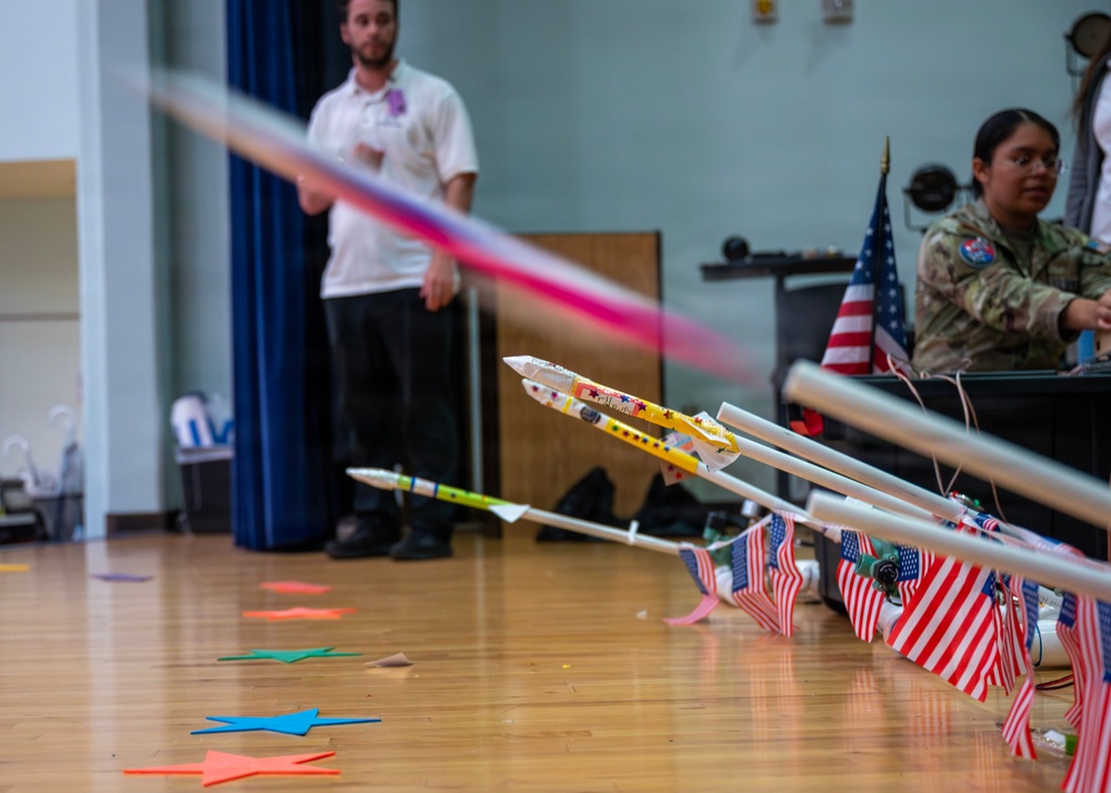 Little Learners, Big Space: STEM for Space