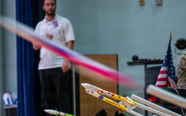 Little Learners, Big Space: STEM for Space
