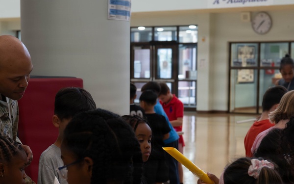Little Learners, Big Space: STEM for Space