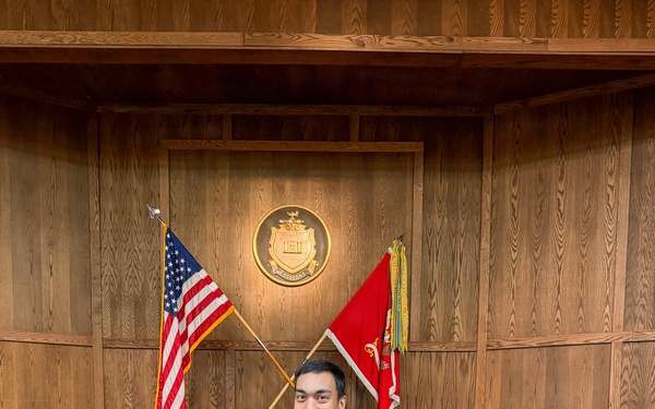 First in Six Years: 2ID/RUCD Engineer Earns Sapper Tab, Opens Door for Others