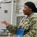 FLCY Recognizes YN2 Barker at Tour's End