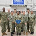 FLCY Recognizes YN2 Barker at Tour's End
