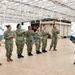 FLCY Recognizes YN2 Barker at Tour's End