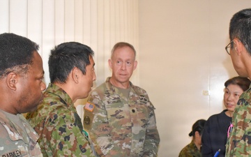 U.S. and JPN conduct Defensive Cyber Training Course