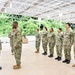 FLCY Recognizes YN2 Barker at Tour's End