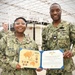 FLCY Recognizes YN2 Barker at Tour's End