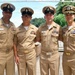 New Senior Chief Pinned at FLC Yokosuka