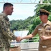 New Senior Chief Pinned at FLC Yokosuka