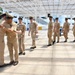 New Senior Chief Pinned at FLC Yokosuka